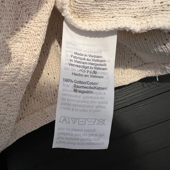 Madewell Knit Tank - Picture 5 of 6